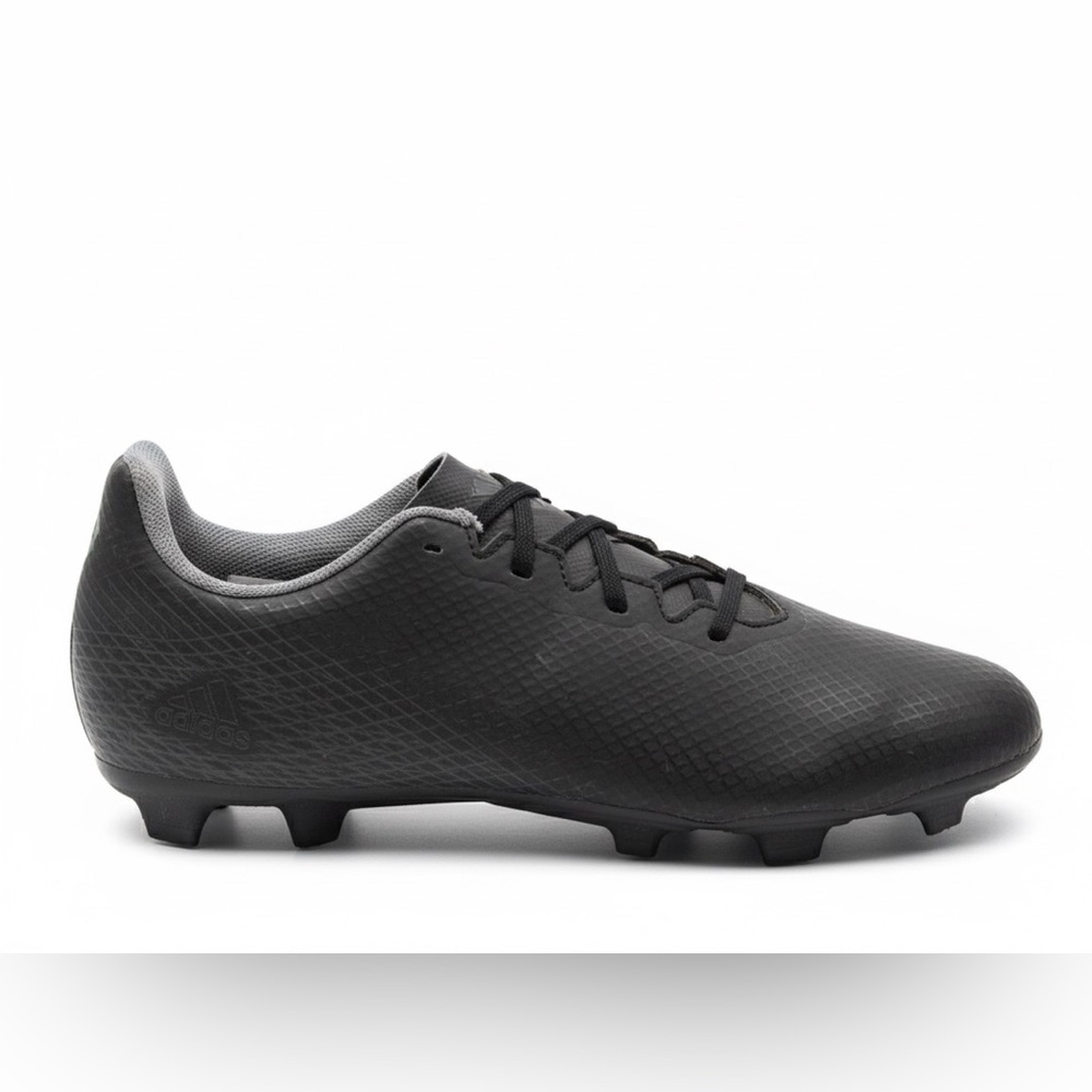 Adidas X Ghosted Black Cleats Size 8